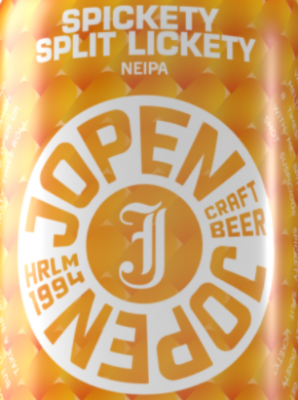 Jopen Spickety Lickety NEIPA logo